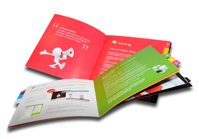 brochure design