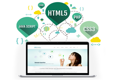 custom website desiging
