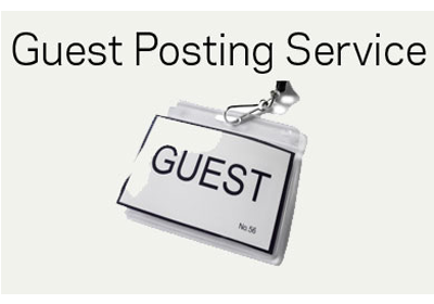 guest posting service