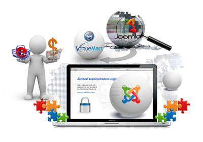 joomla website development