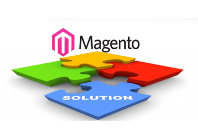 magento website development