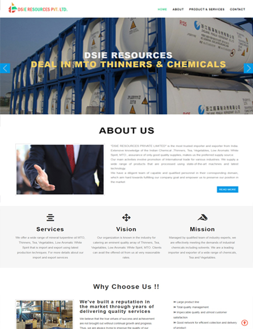 Opencart website development