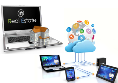 real estate portal development