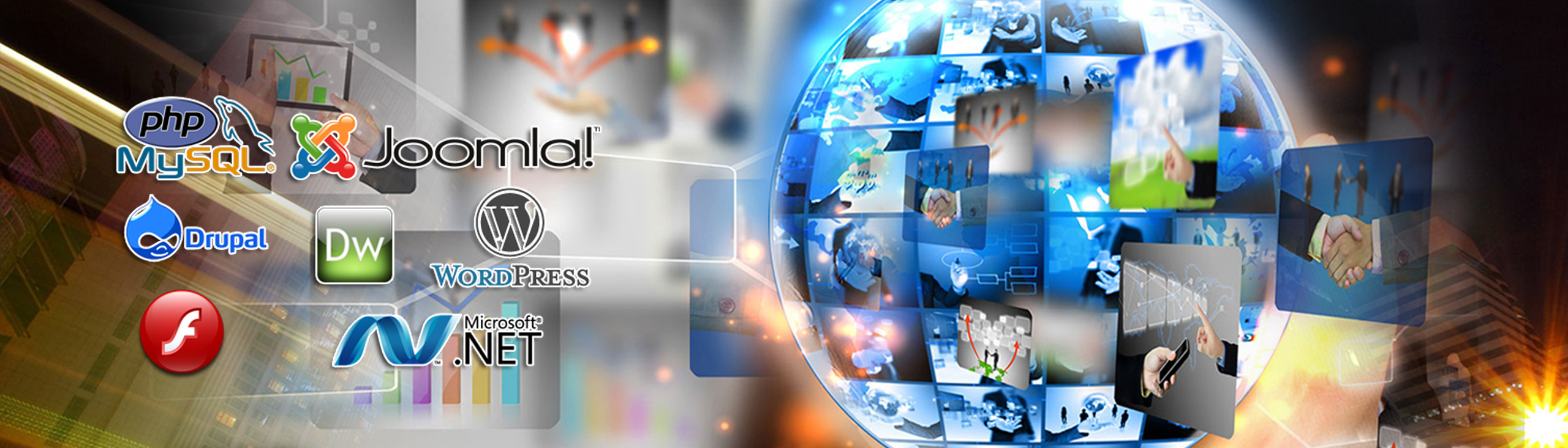 custom web designing