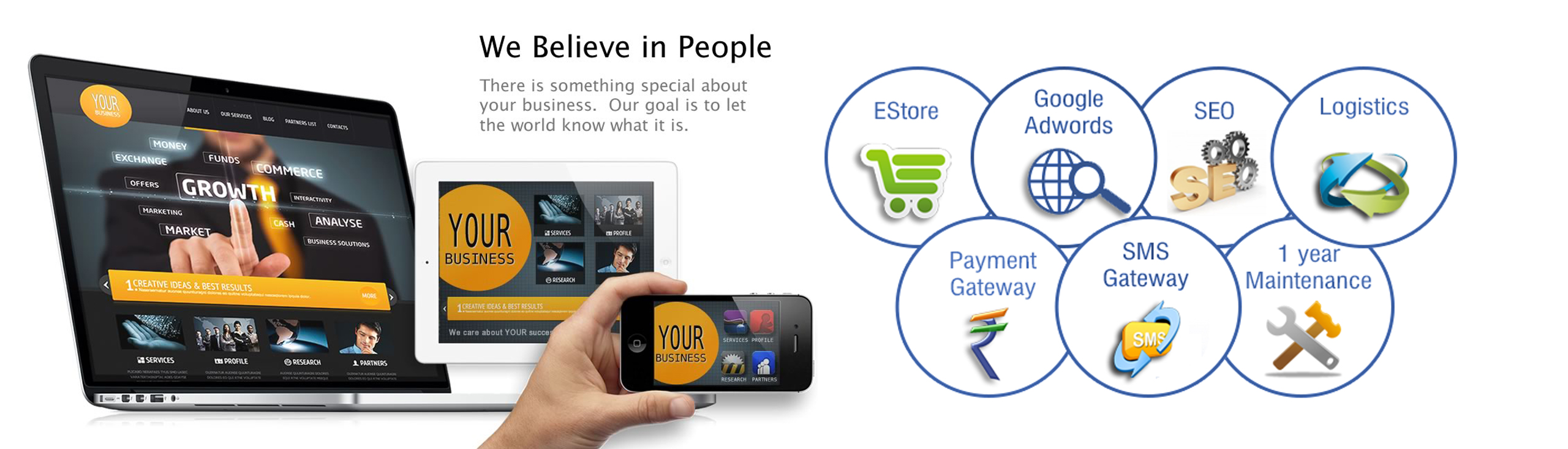 prestoshop website