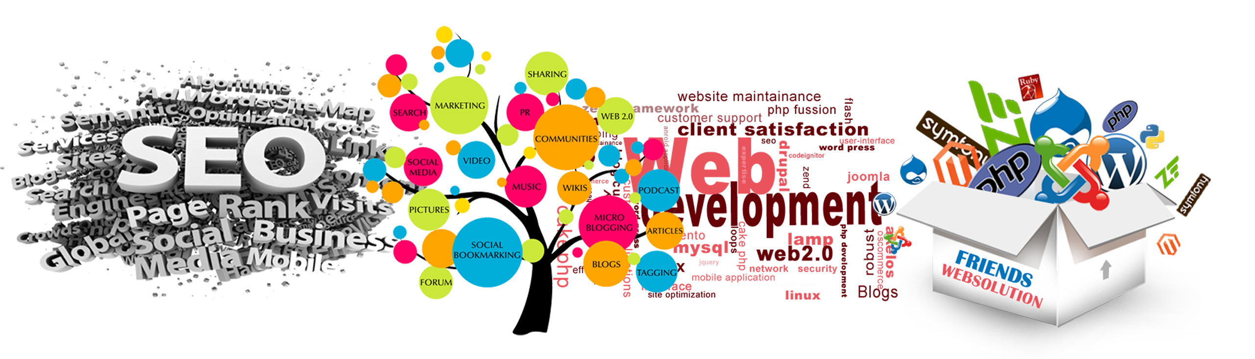 wordpress website development