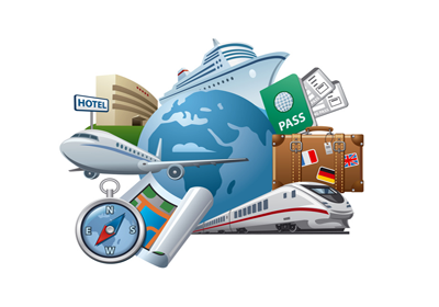 travel portal development