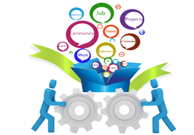 web portal development