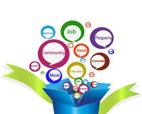 Web Portal Development