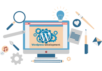 wordpress website development